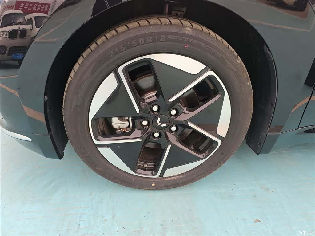 Wuling Starlight, 2025 23