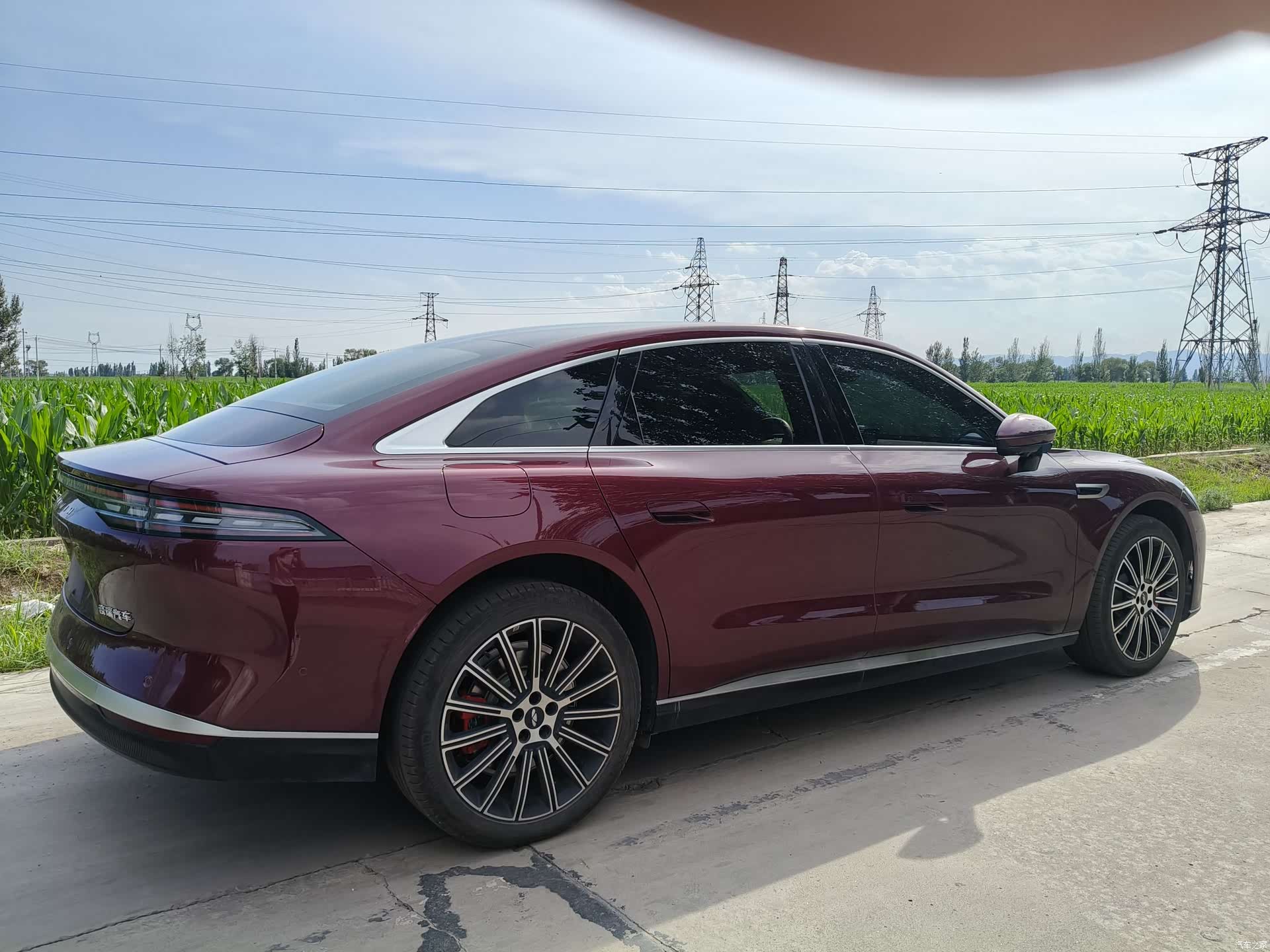 Chery A9L, 2025 9