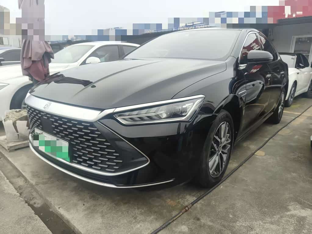 BYD Qin Plus