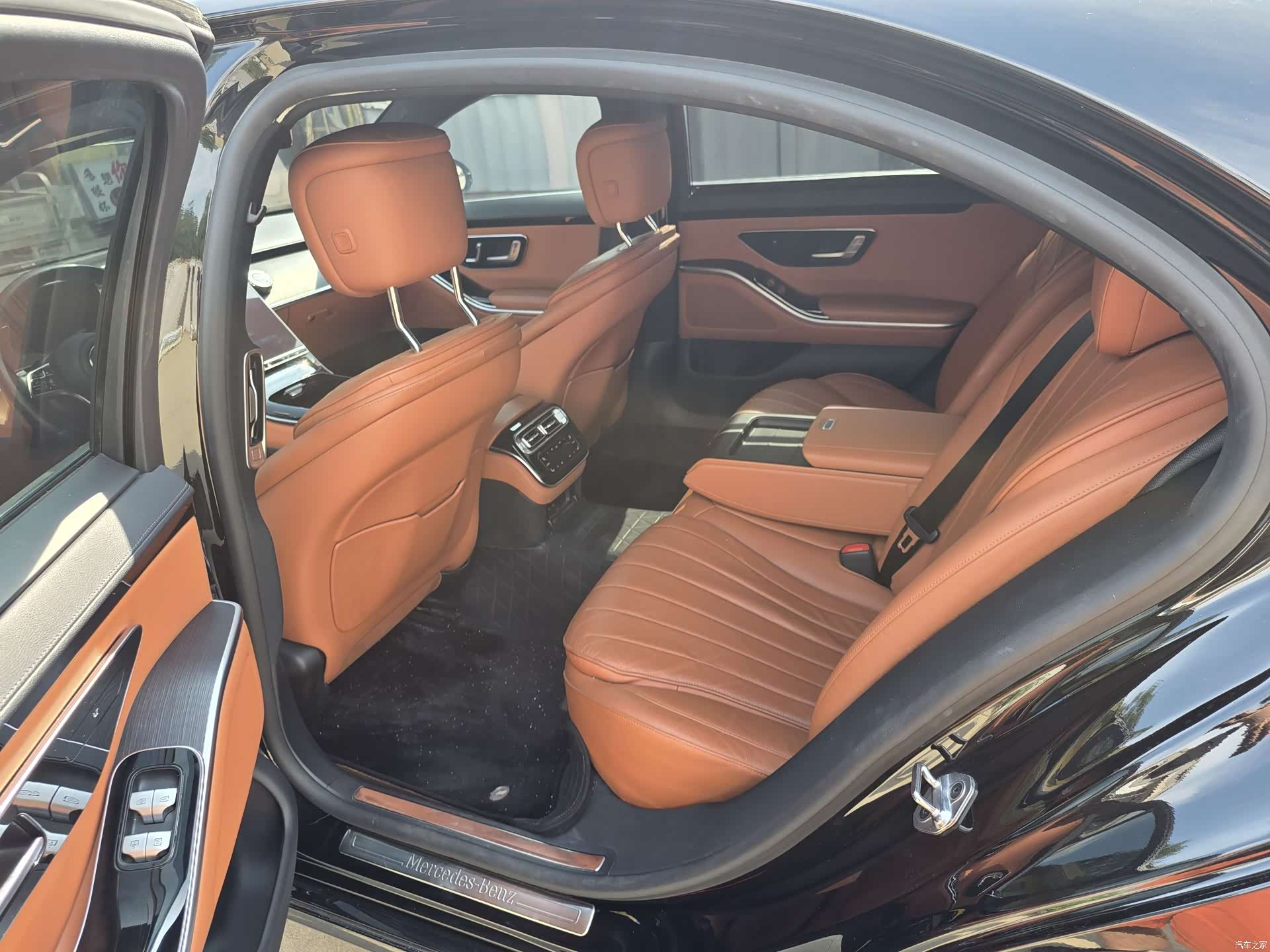 Mercedes-Benz S-Class, 2021 6