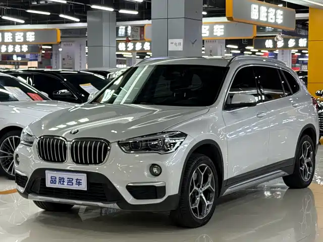 BMW X1 2019 — купить из Китая под заказ