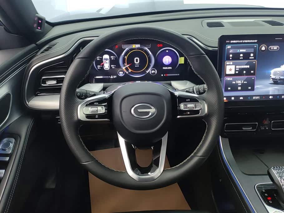 Trumpchi Trumpchi GS8
