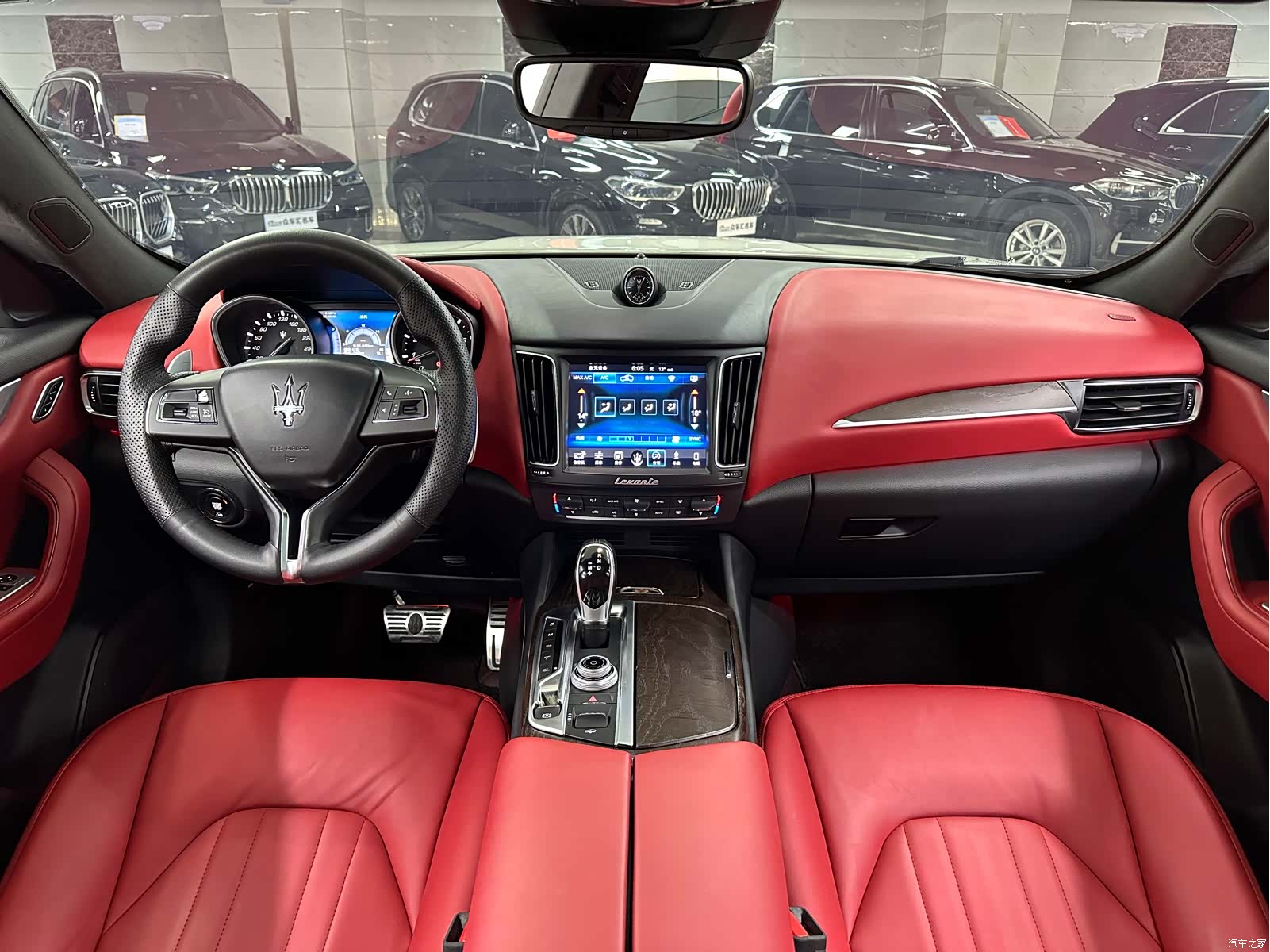 Maserati Levante, 2018 14