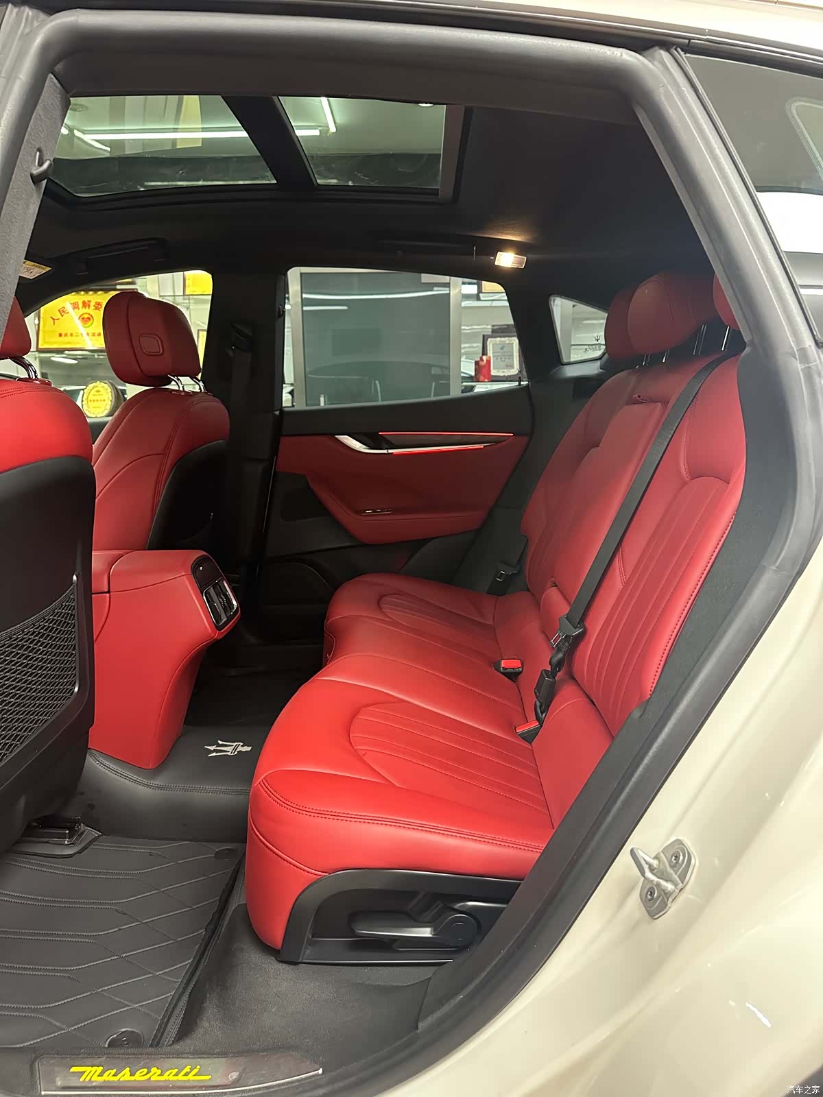 Maserati Levante, 2018 10
