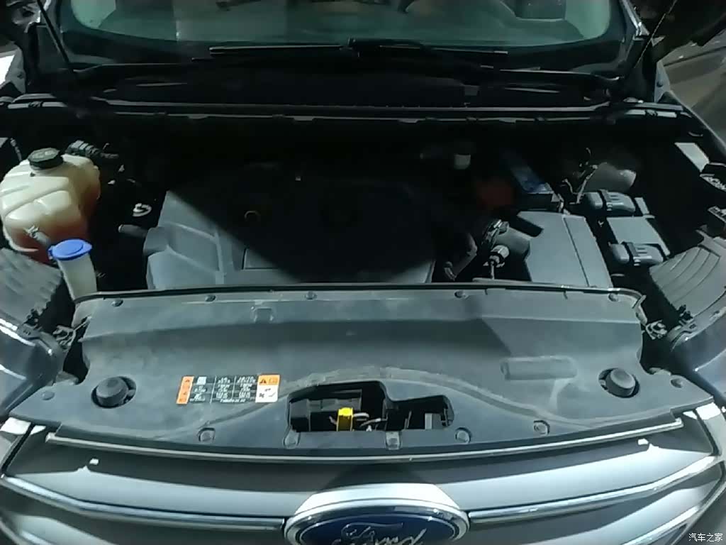 Ford Edge, 2017 11