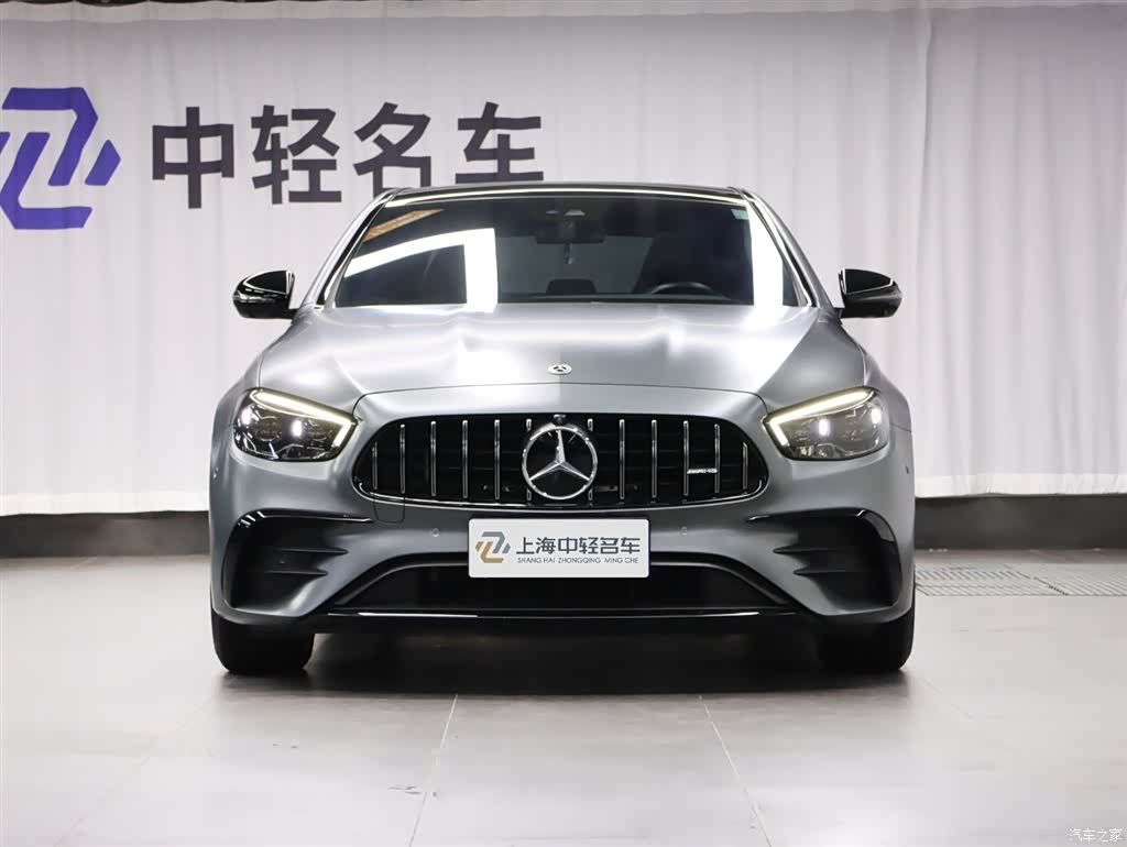 Mercedes-Benz E-Class, 2022 2