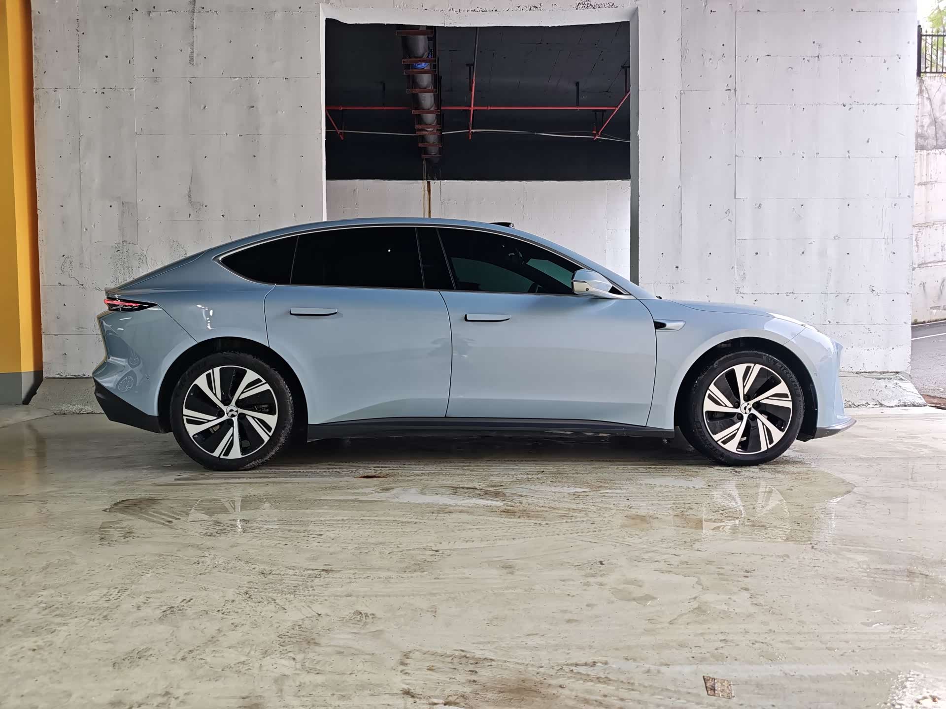 NIO ET5, 2025 4