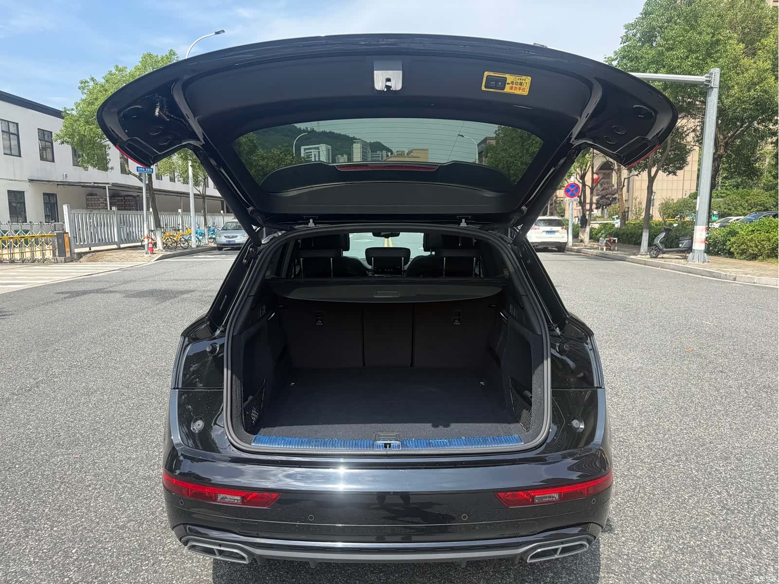 Audi Q5L, 2023 17
