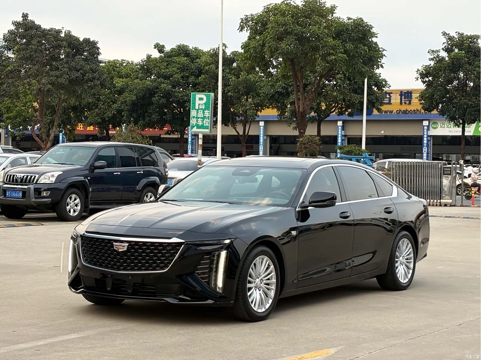 Cadillac CT6
