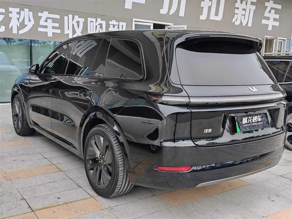 Li Auto Ideal L9