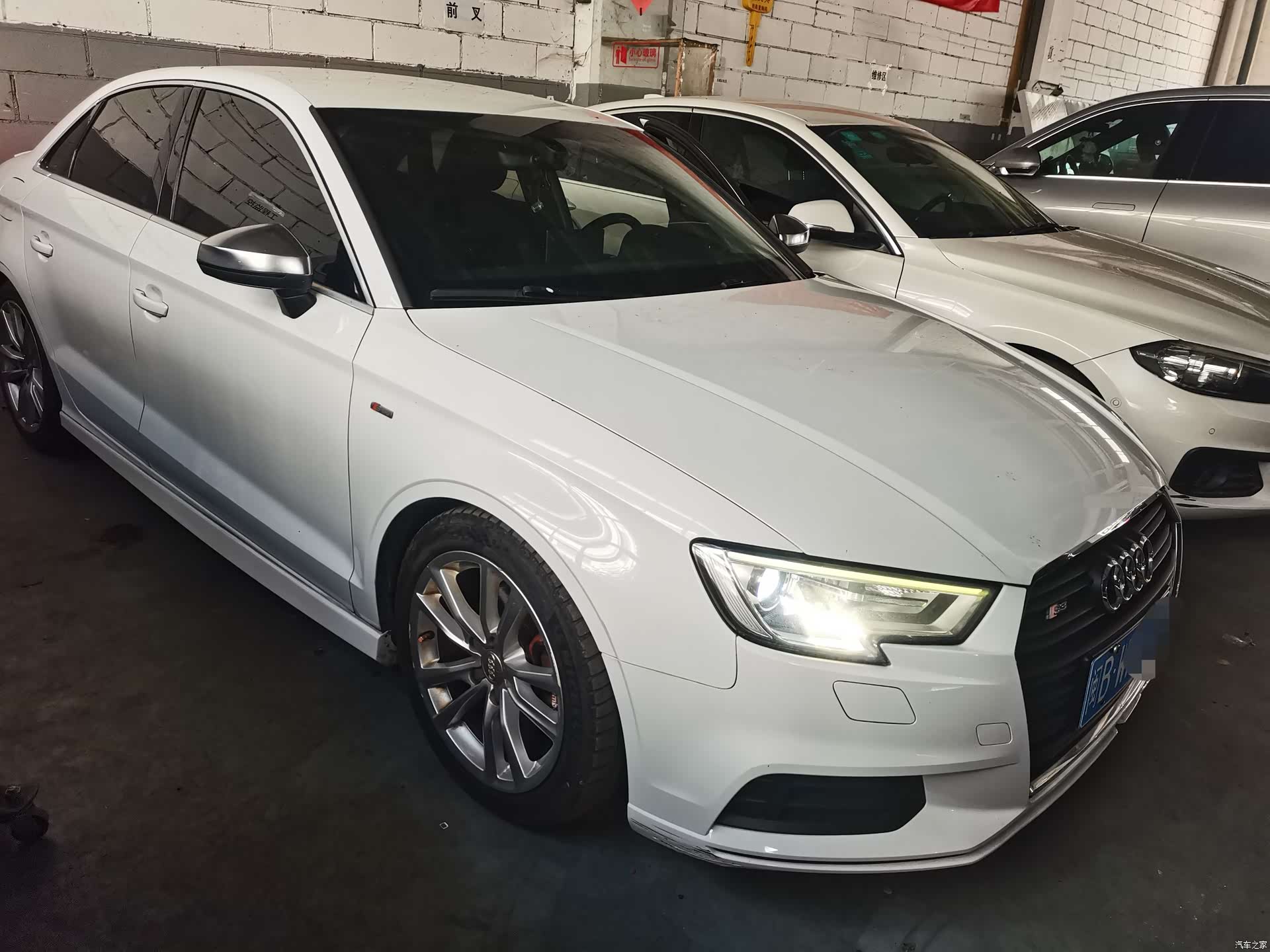 Audi A3, 2017 4