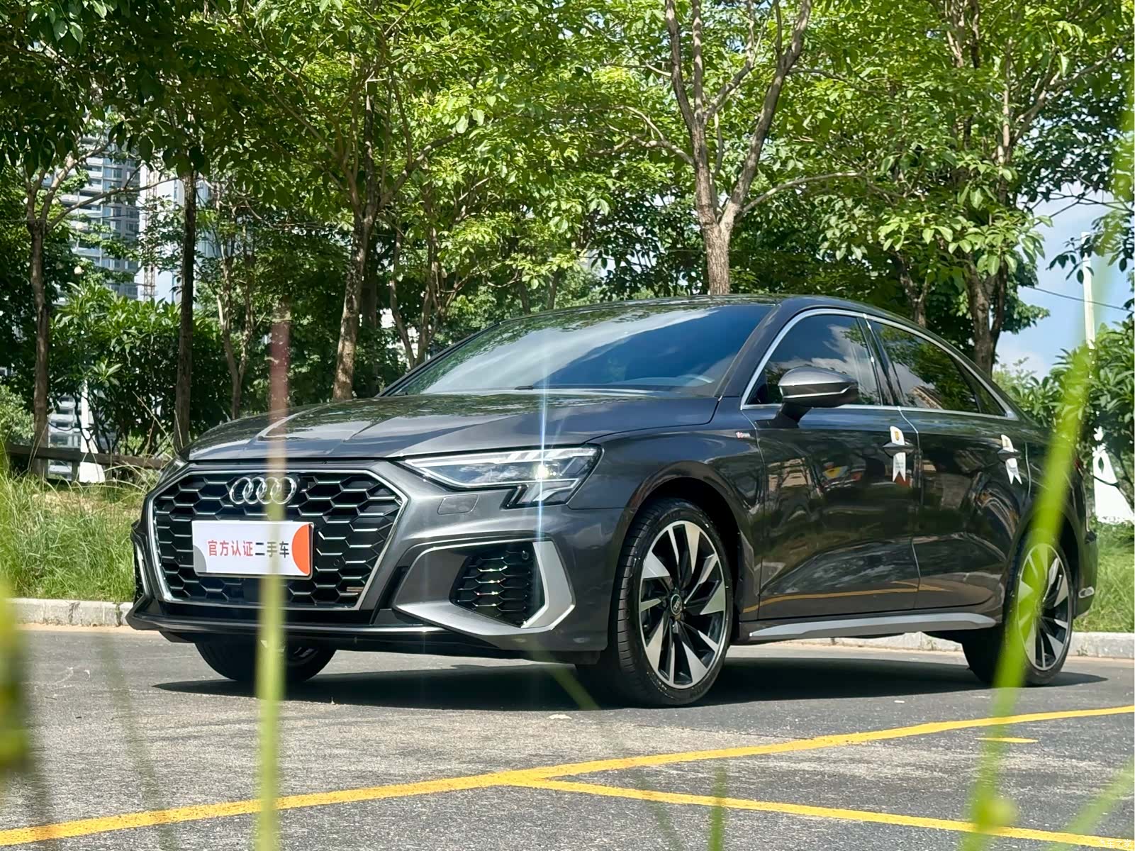 Audi A3, 2023 7