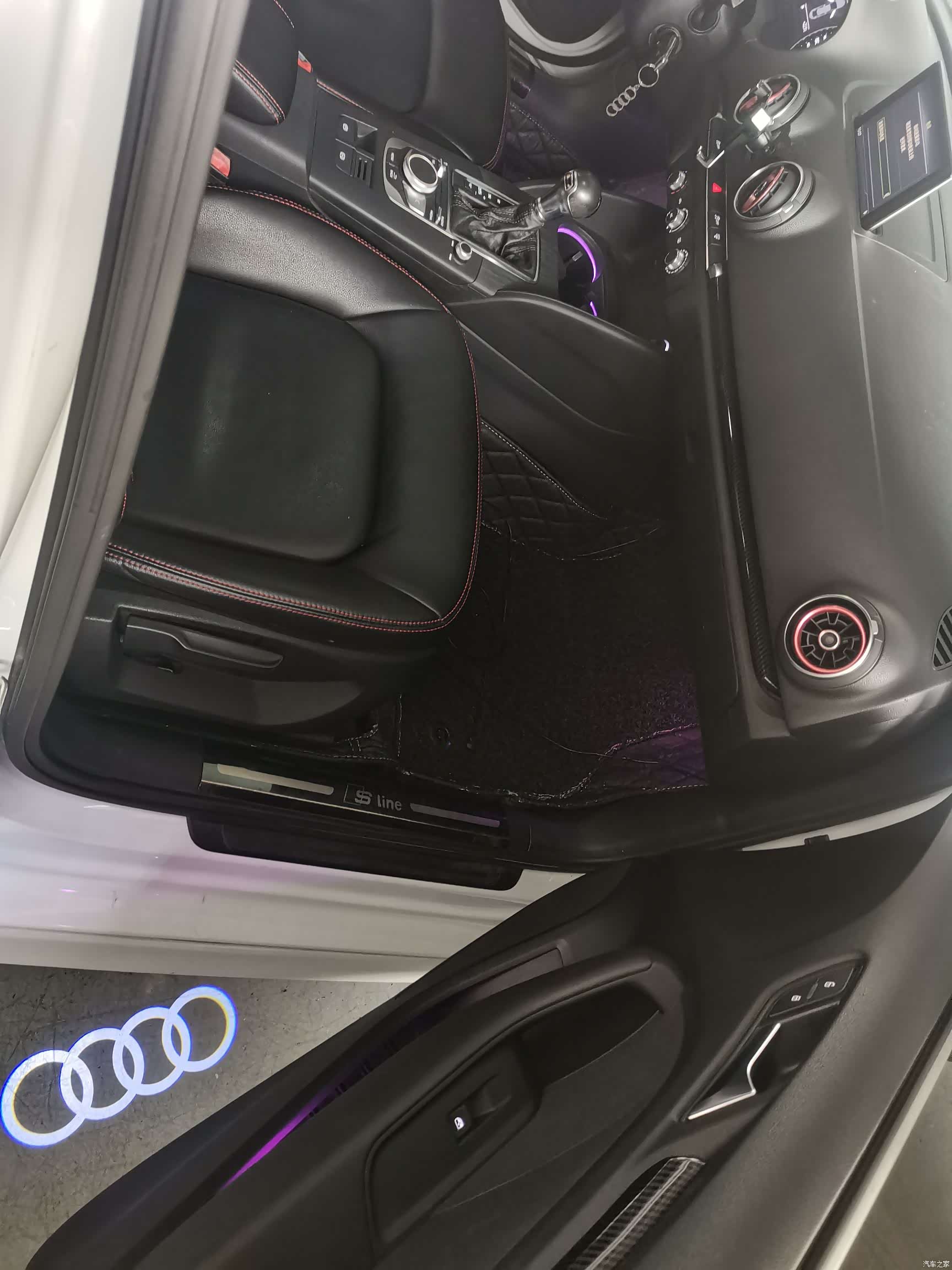 Audi A3, 2017 10