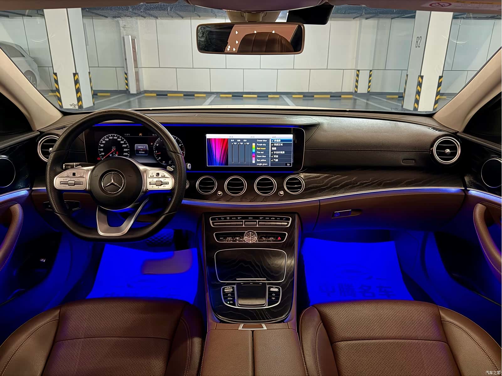 Mercedes-Benz E-Class, 2018 25