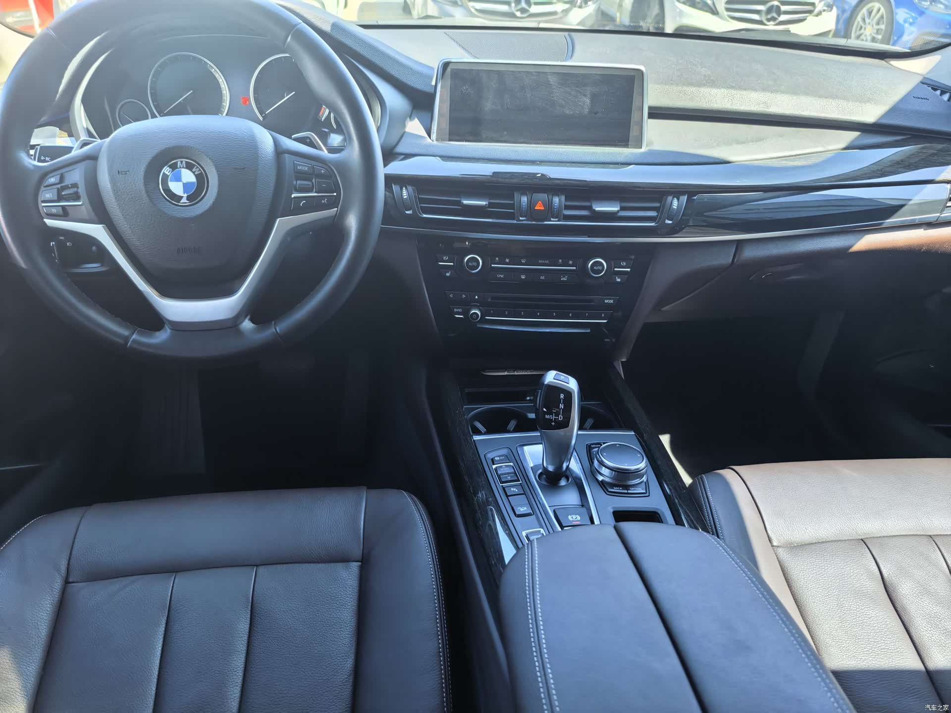 BMW X5, 2017 7