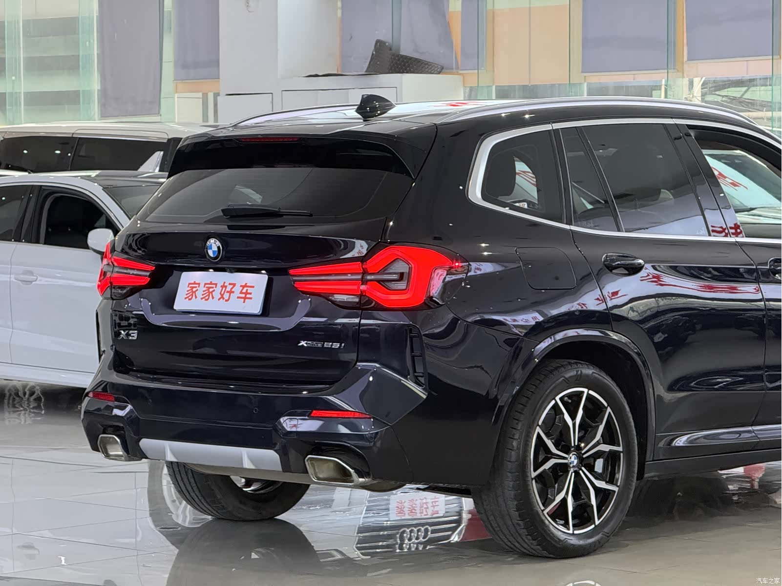 BMW X3, 2024 13