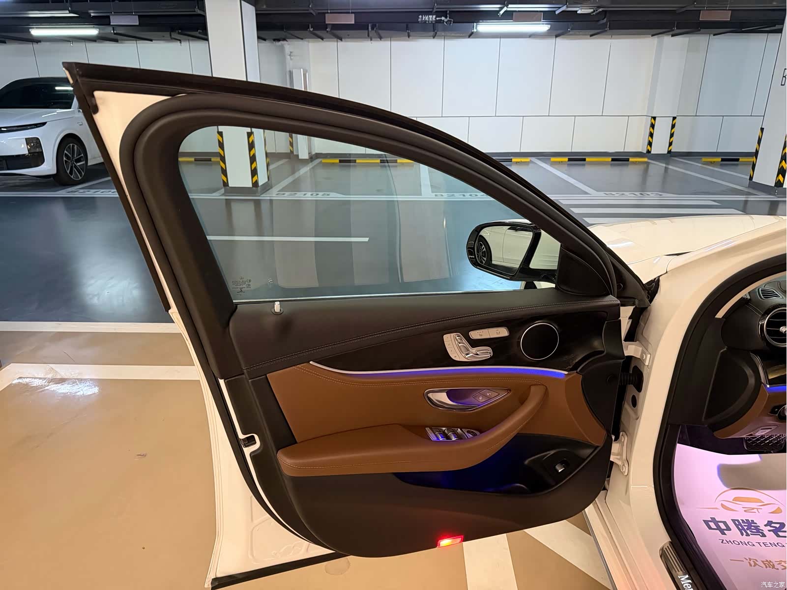 Mercedes-Benz E-Class, 2018 4