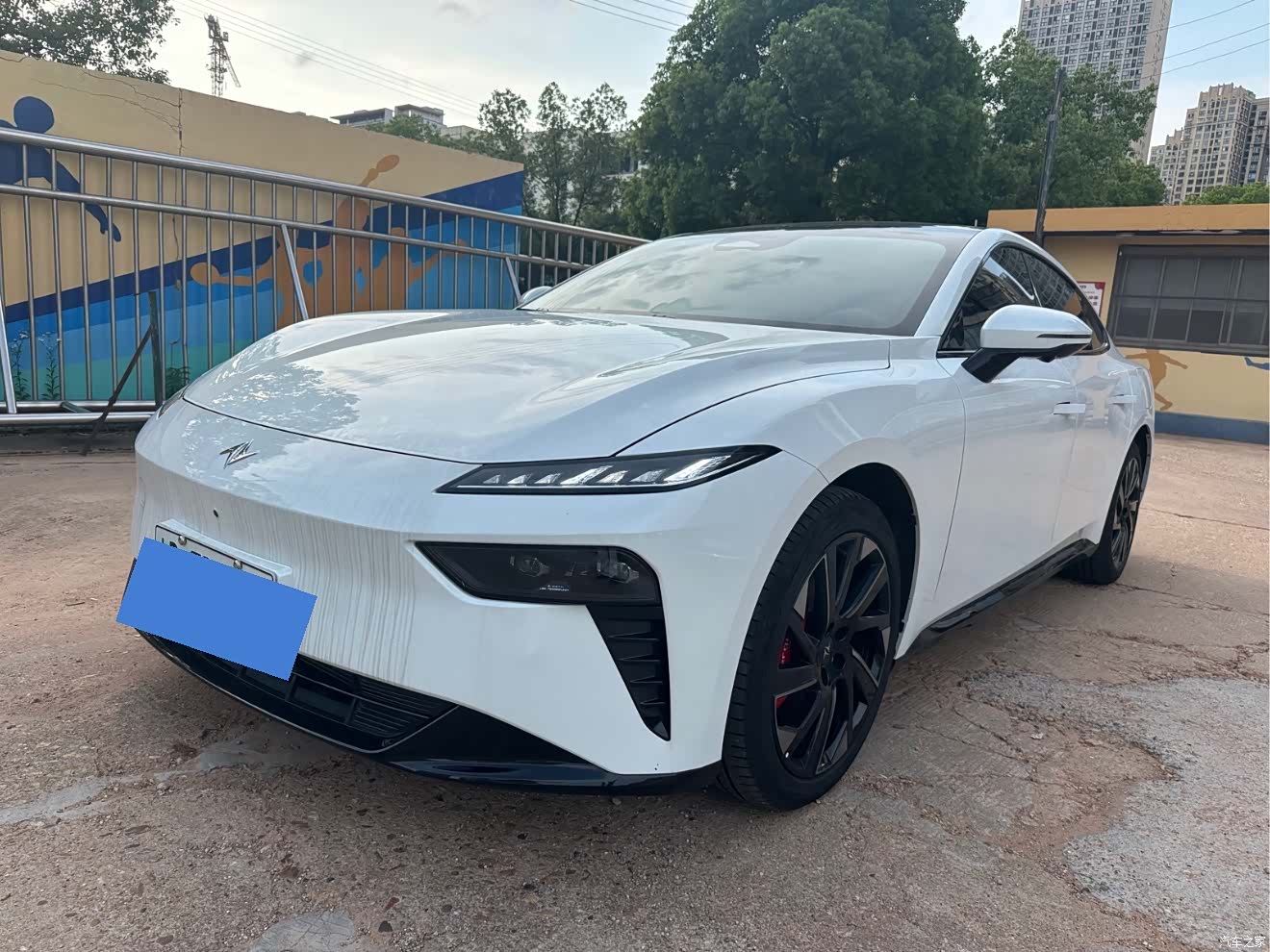 DongFeng eπ007, 2025 1