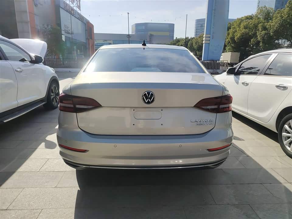Volkswagen Lavida