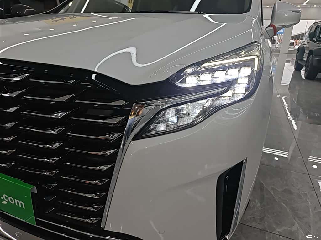 Buick GL8, 2023 24