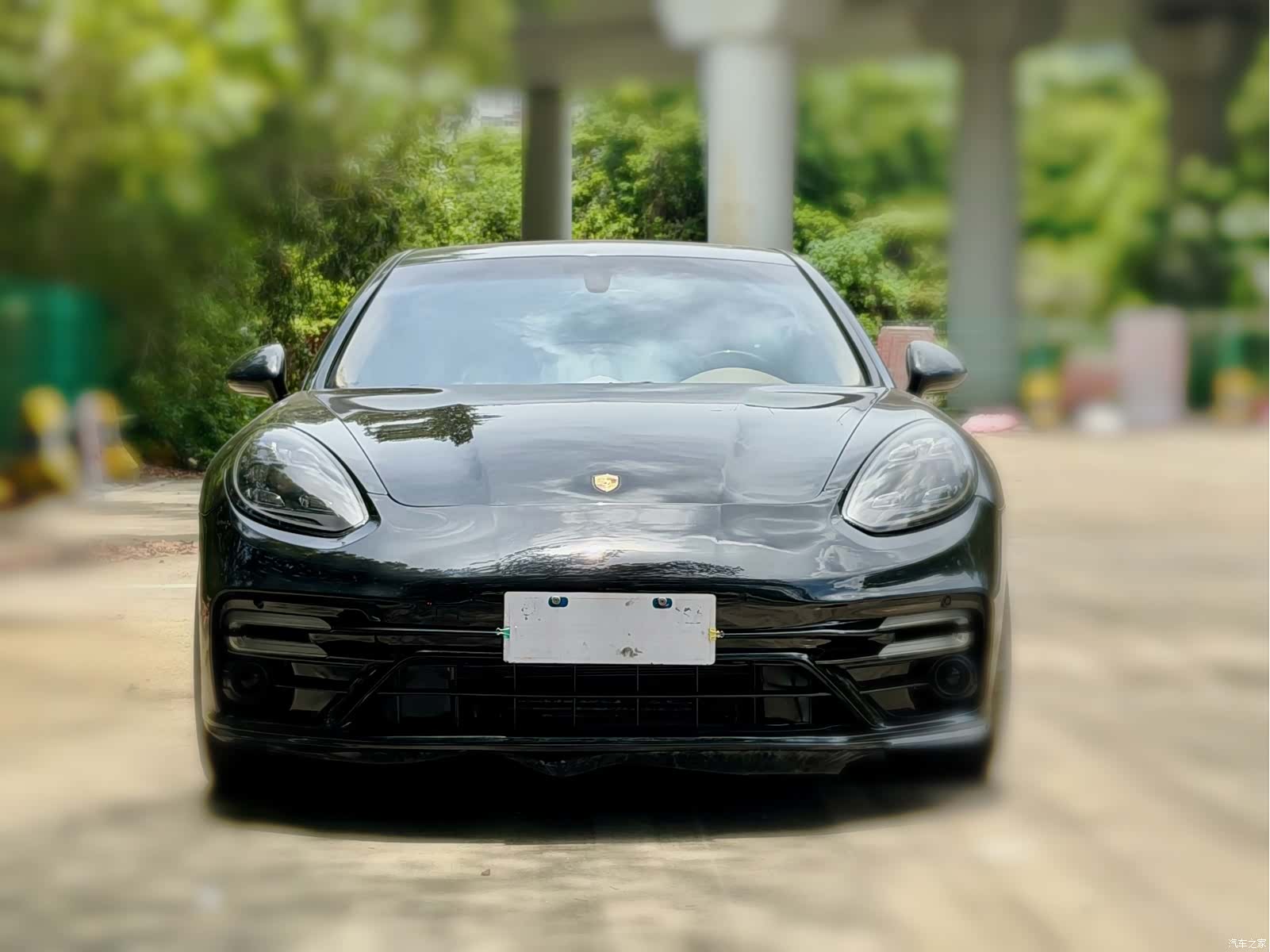 Porsche Panamera, 2011 2