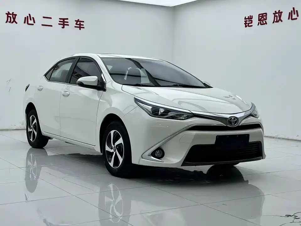Toyota Lei Ling