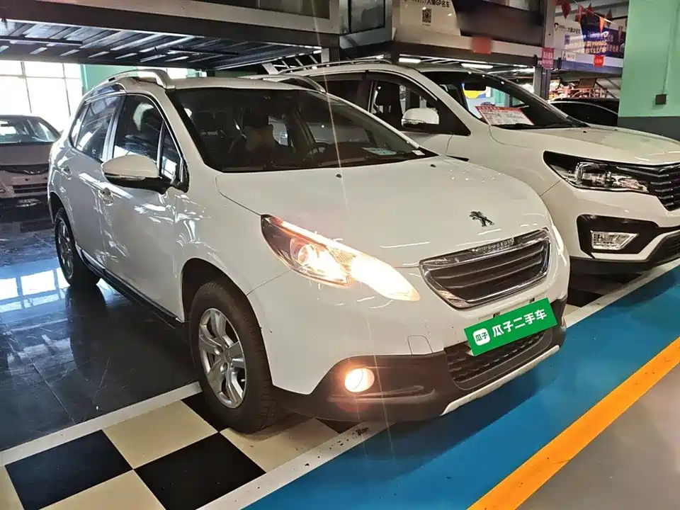 Peugeot 2008