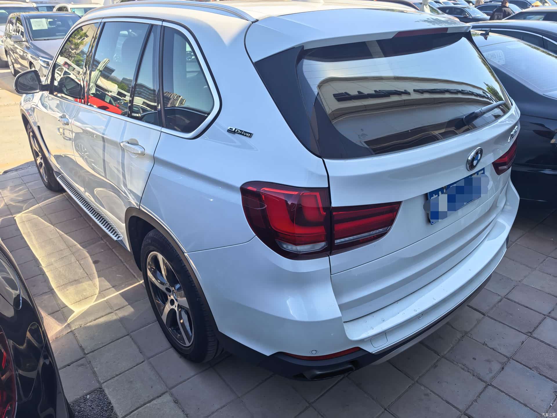 BMW X5, 2017 3