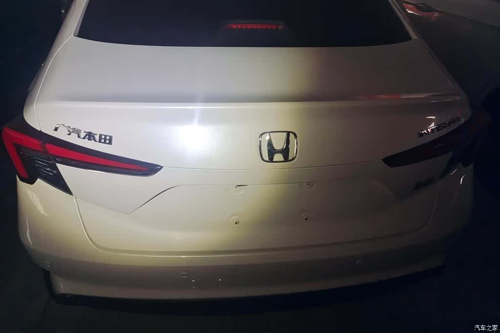 Honda Integra, 2023 4