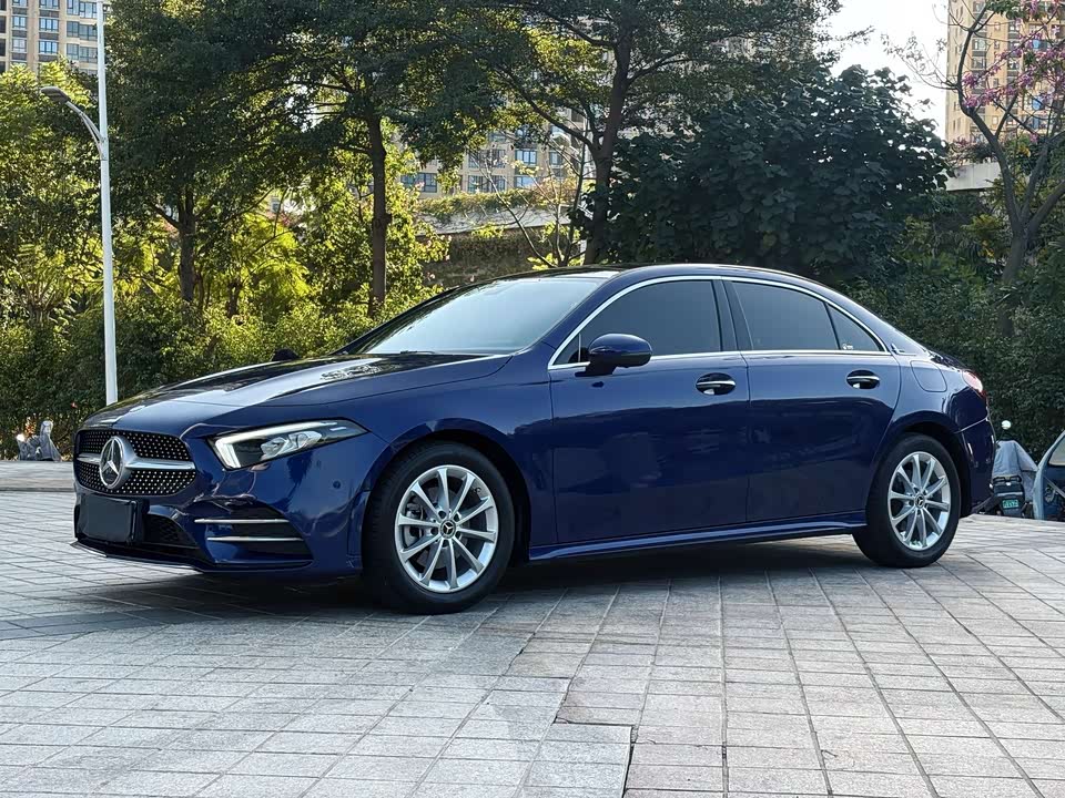 Mercedes-Benz Class A