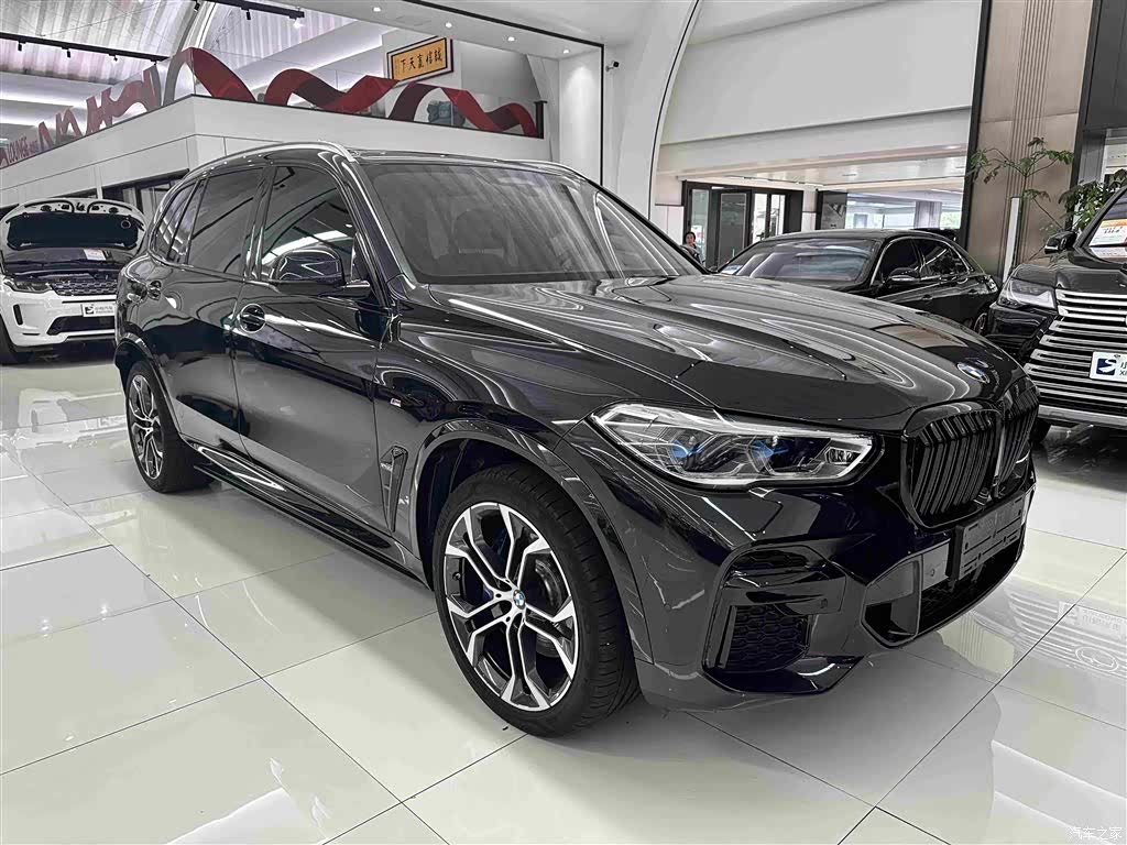 BMW X5, 2023 4