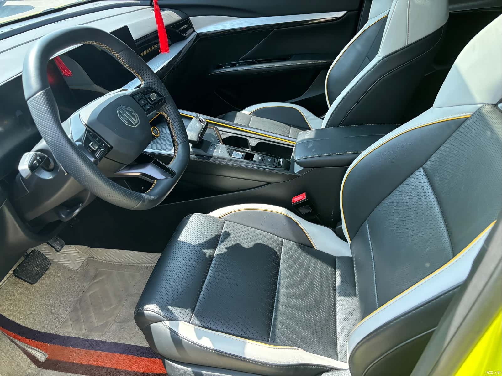 MG MG5, 2022 4