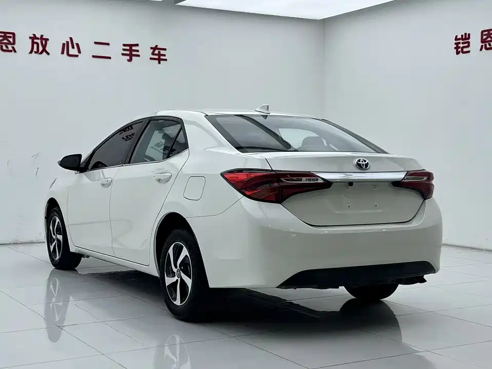 Toyota Lei Ling