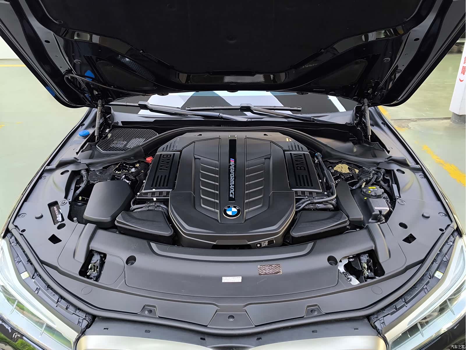 BMW 7 Series, 2019 37