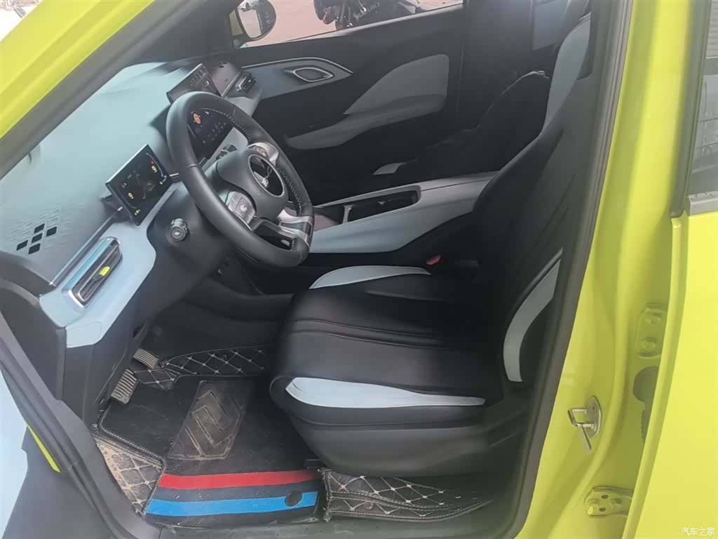 BYD Seagull, 2024 15