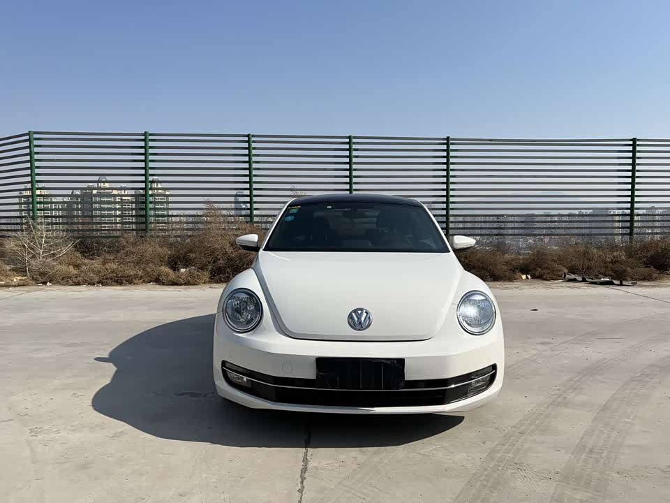 Volkswagen Beetle