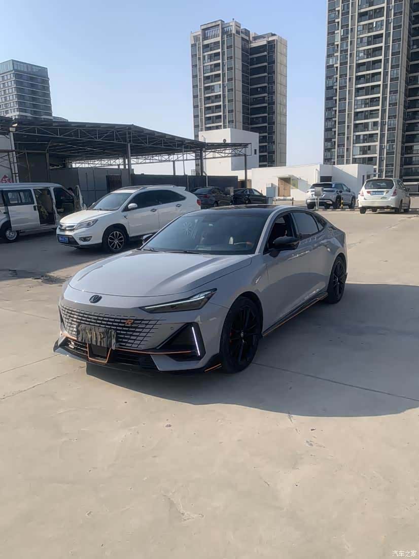 Changan UNI-V, 2023 1