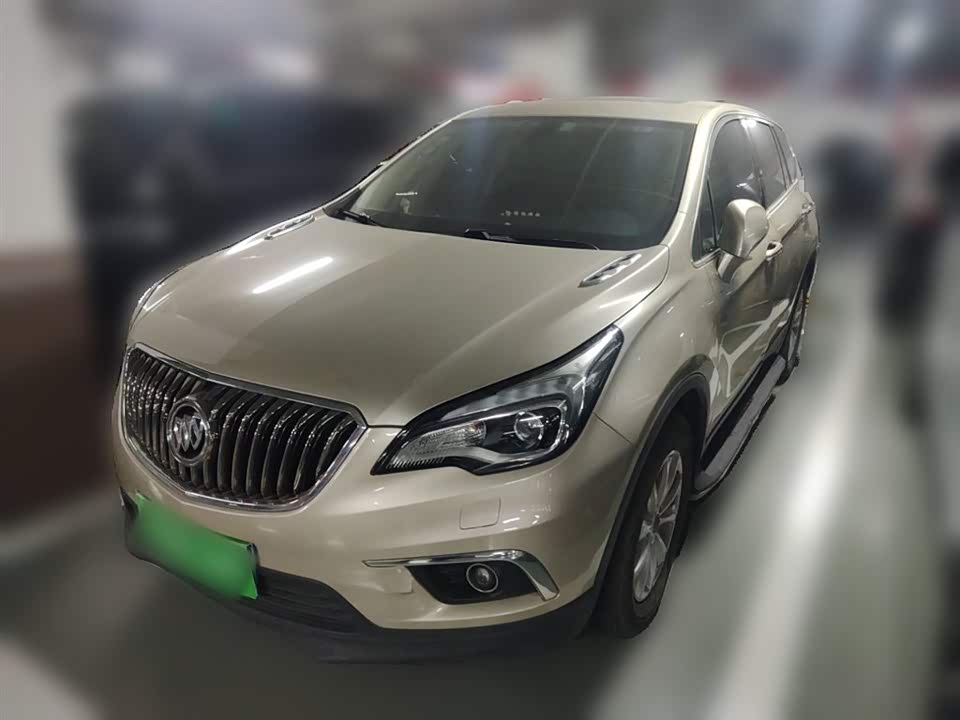 Buick Angkewei Plus