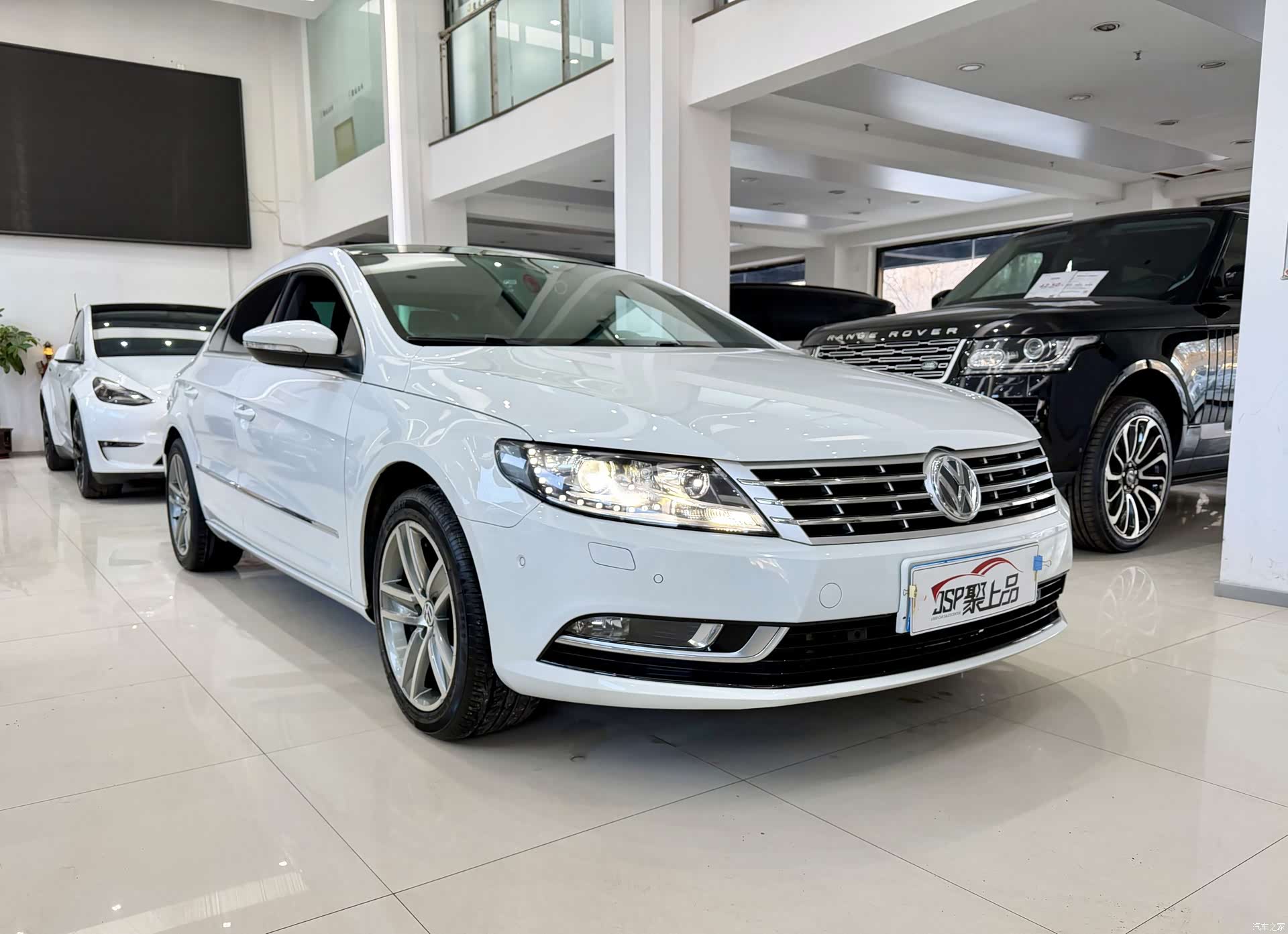 Volkswagen CC, 2014 3