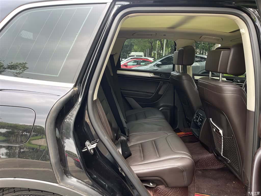 Volkswagen Touareg, 2016 16