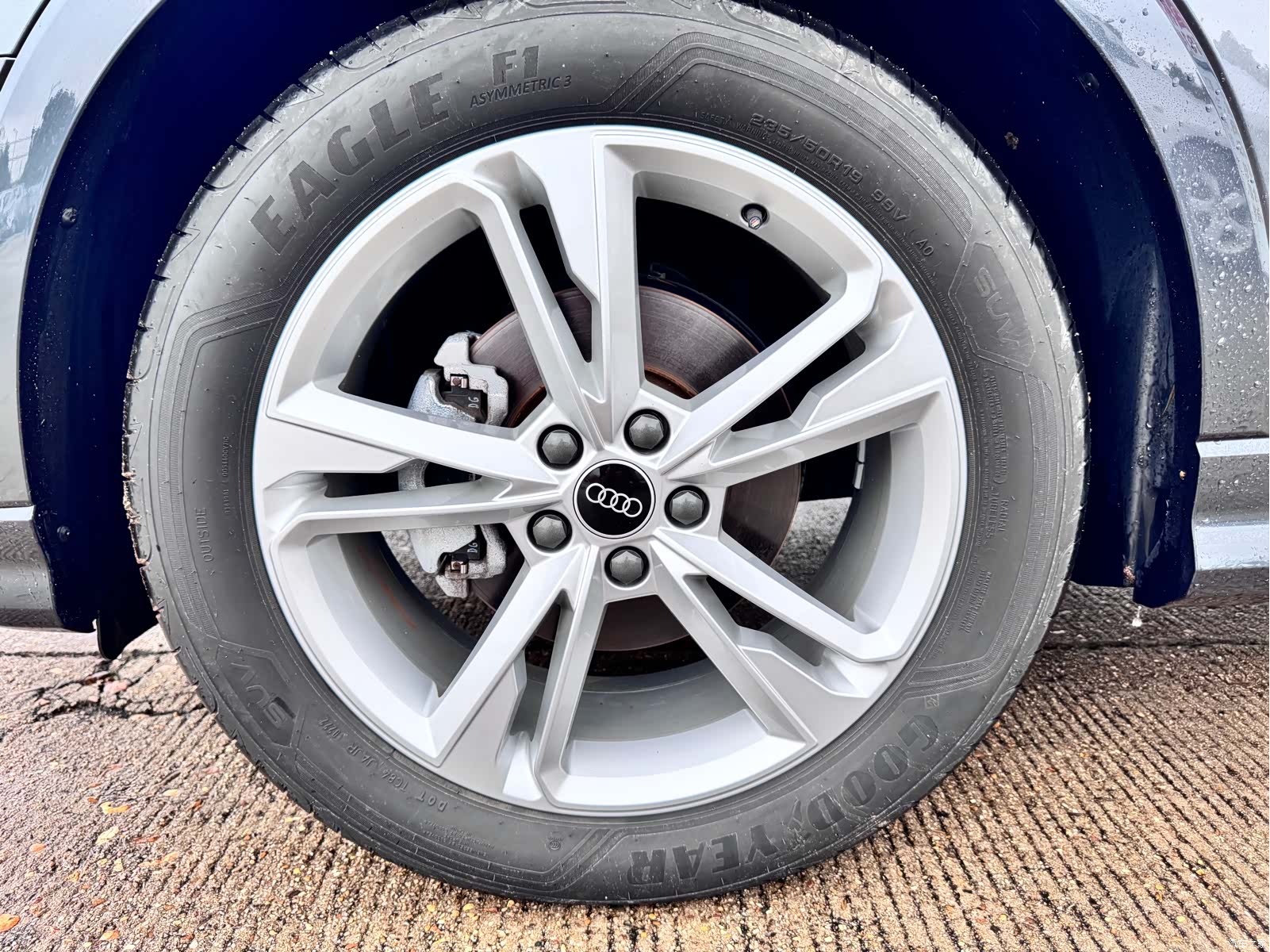Audi Q3, 2022 19
