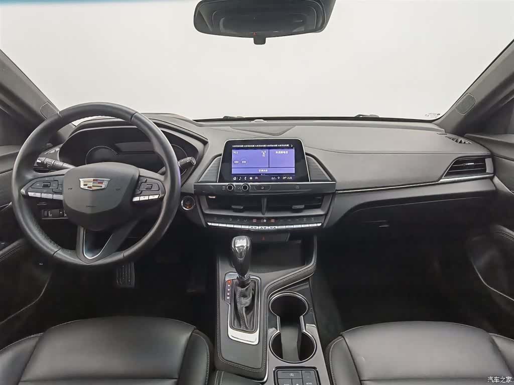 Cadillac CT4, 2020 все фото