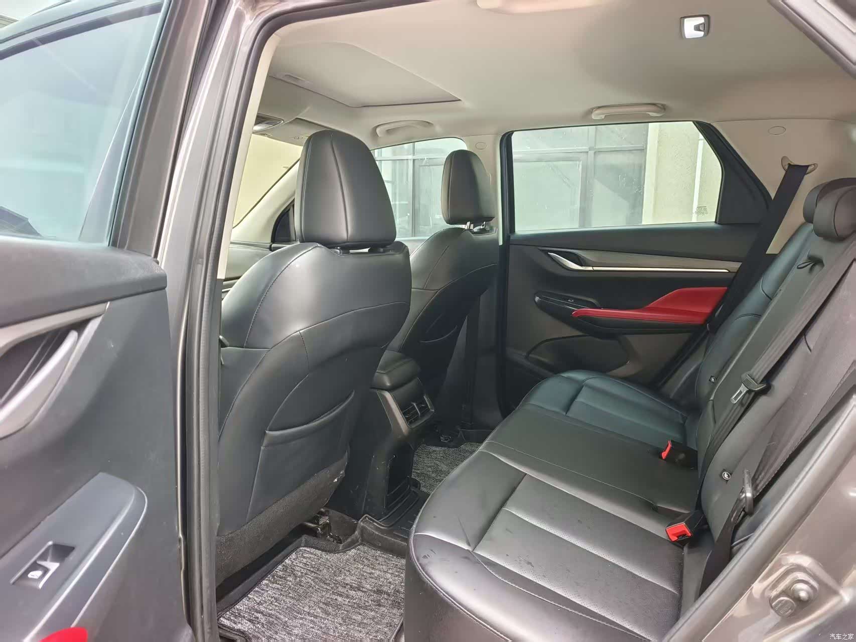 Changan CS55, 2021 4