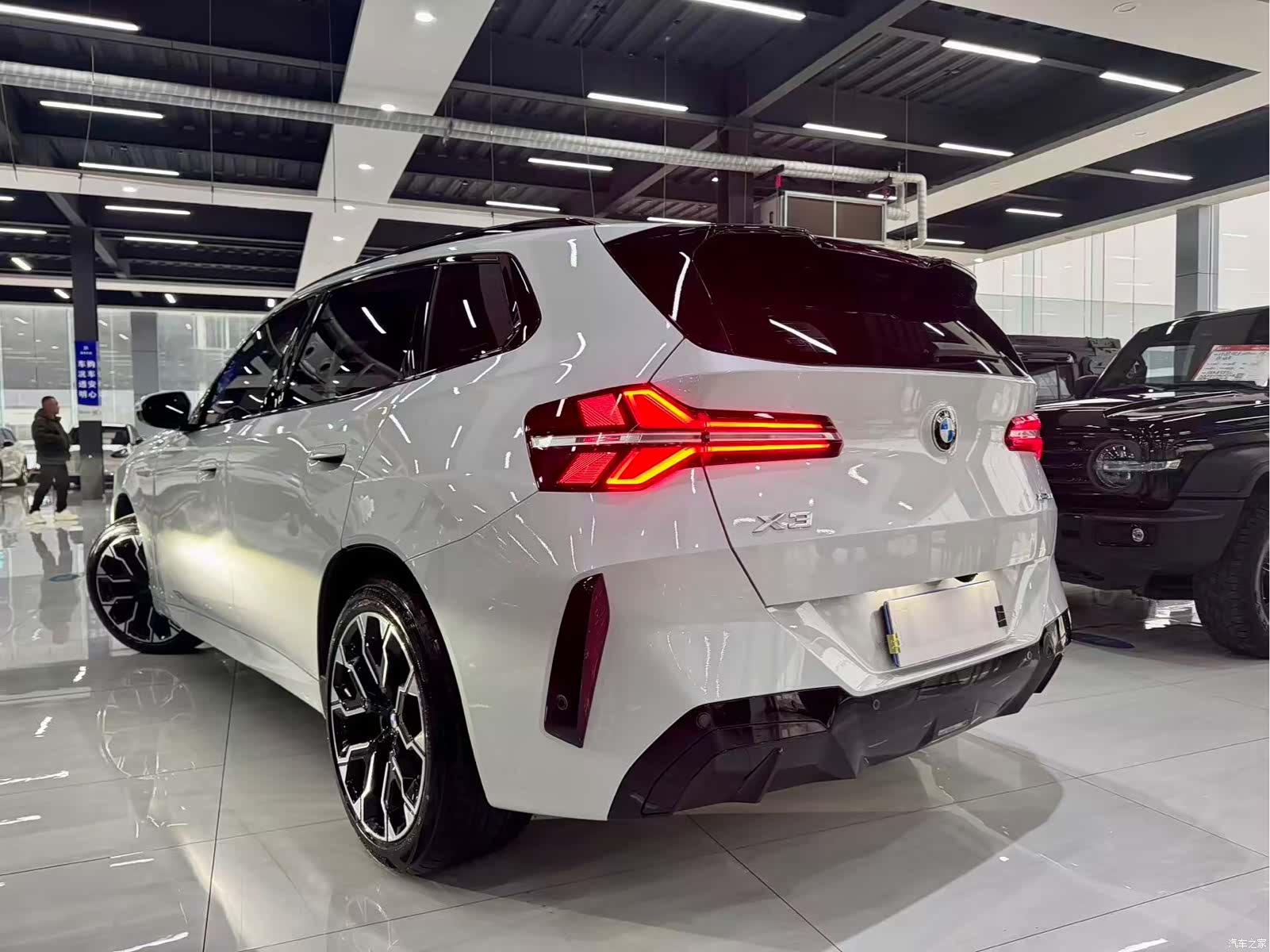 BMW X3, 2025 7