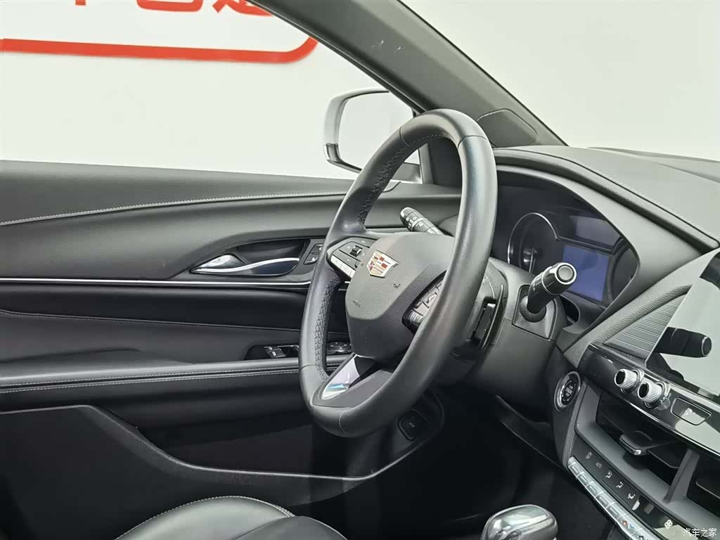 Cadillac CT4, 2020 22
