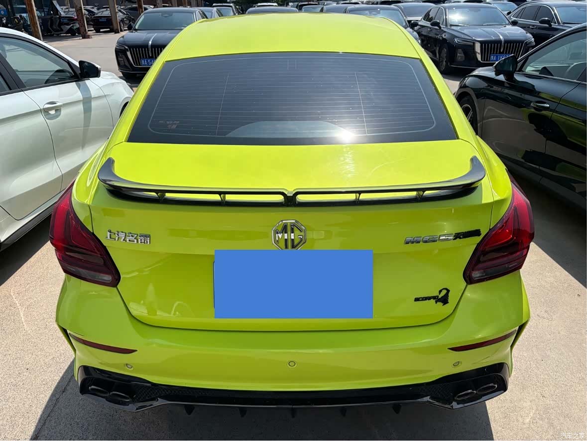 MG MG5, 2022 8