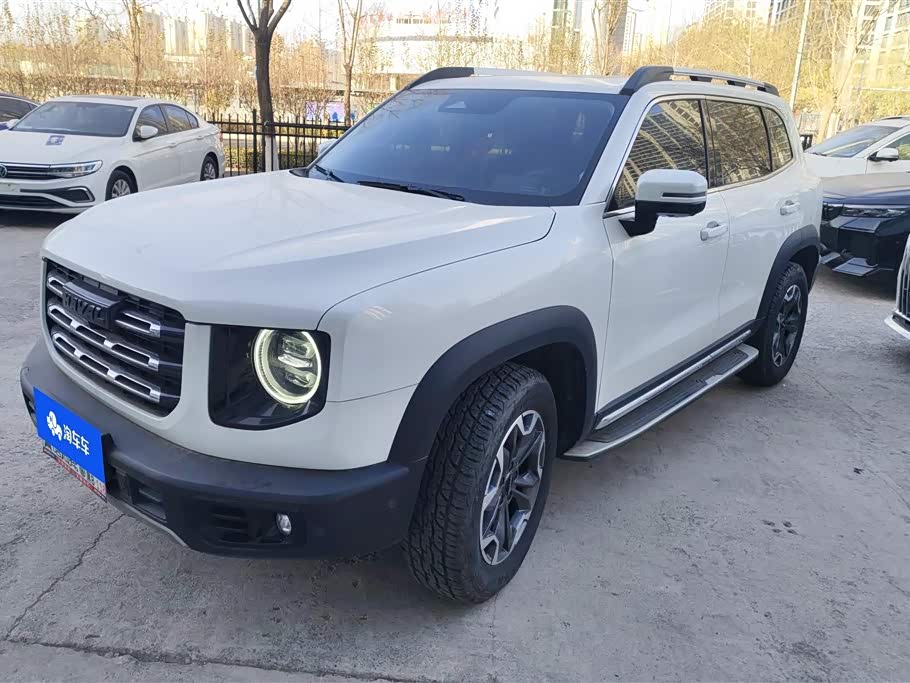 Haval Big dog