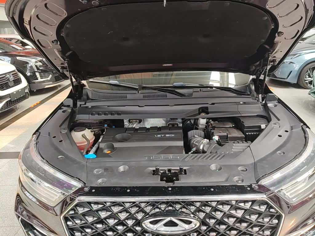 Chery Tiggo 8 Plus, 2021 20