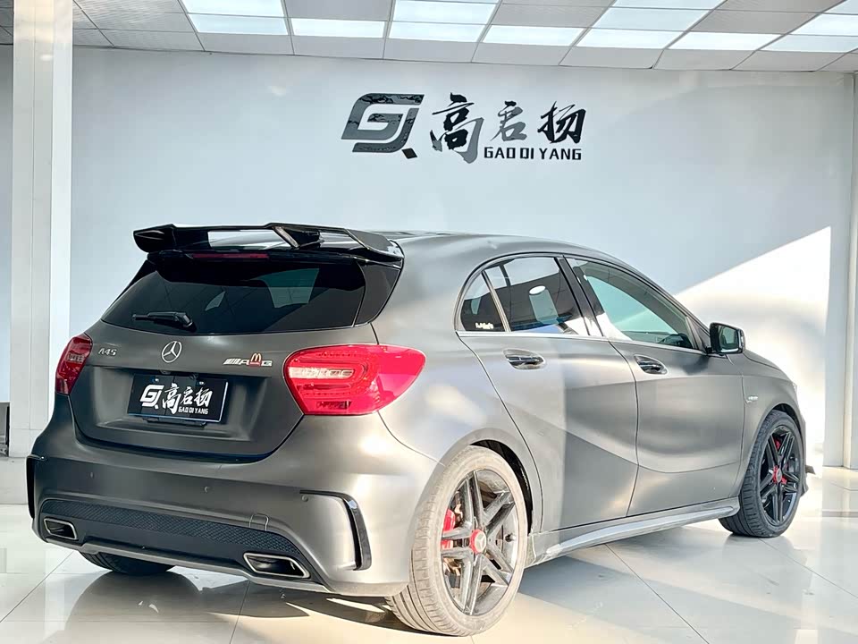 Mercedes-Benz Class A AMG