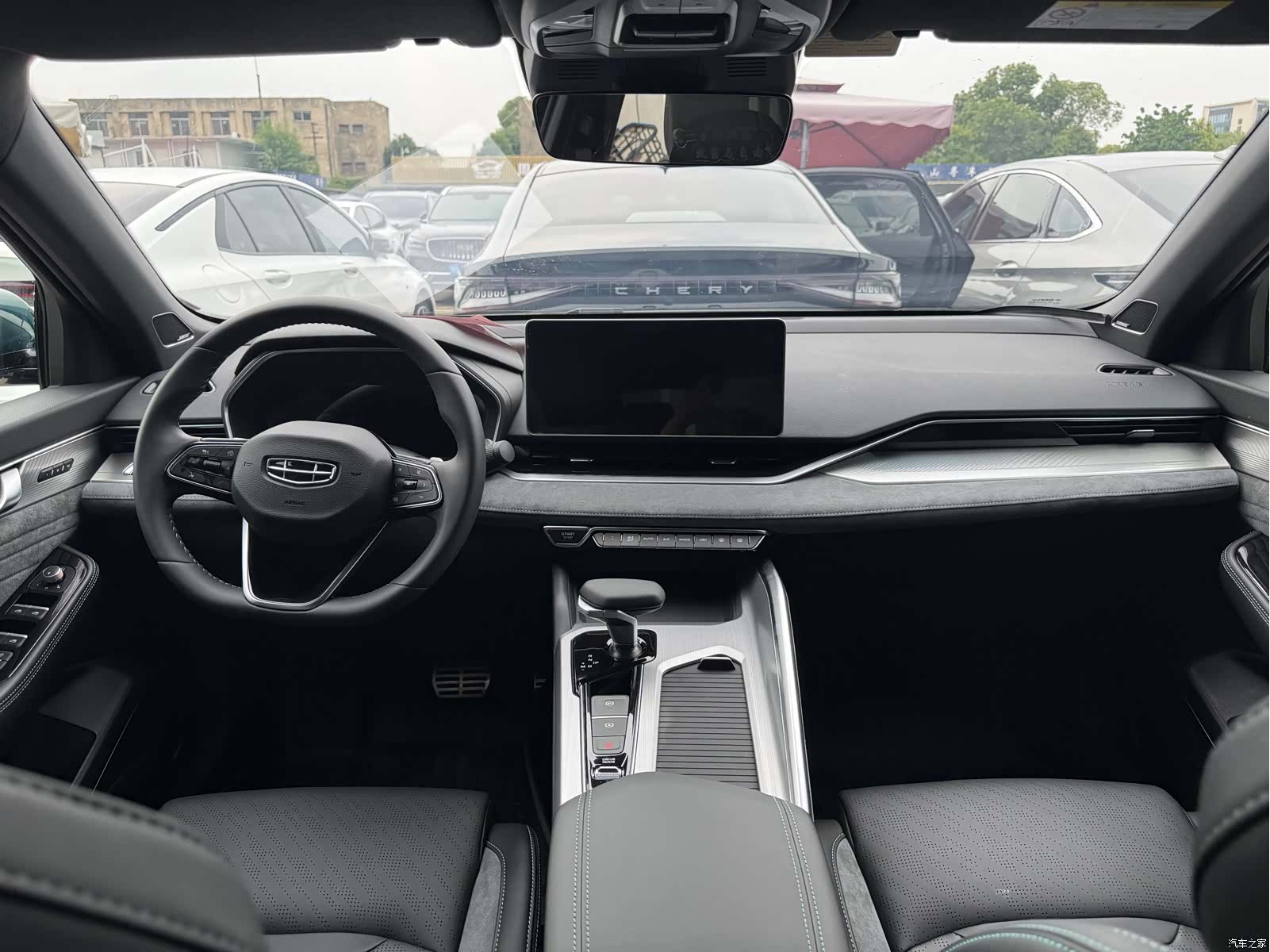 Geely Preface, 2023 9